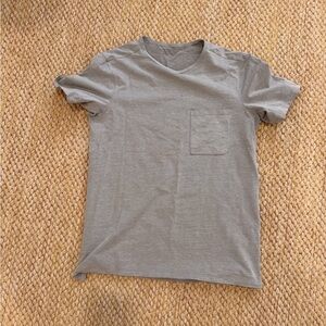 Lululemon Gray Men's T-Shirt